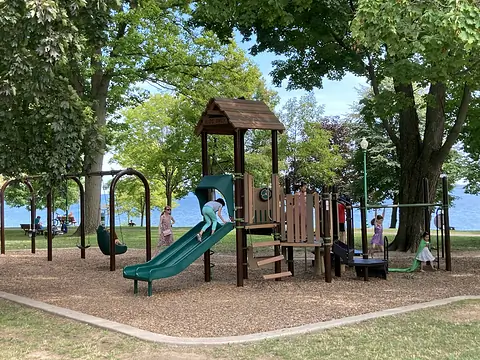 Çocuk parkları