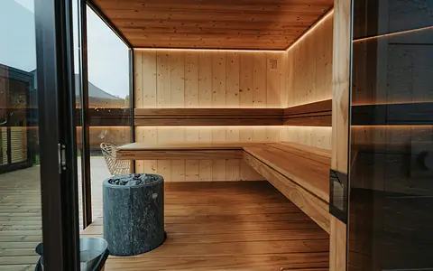 Hamam ve sauna